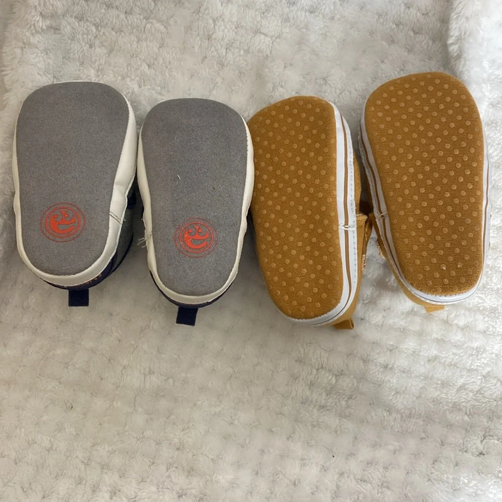 Baby boys shoes bundle